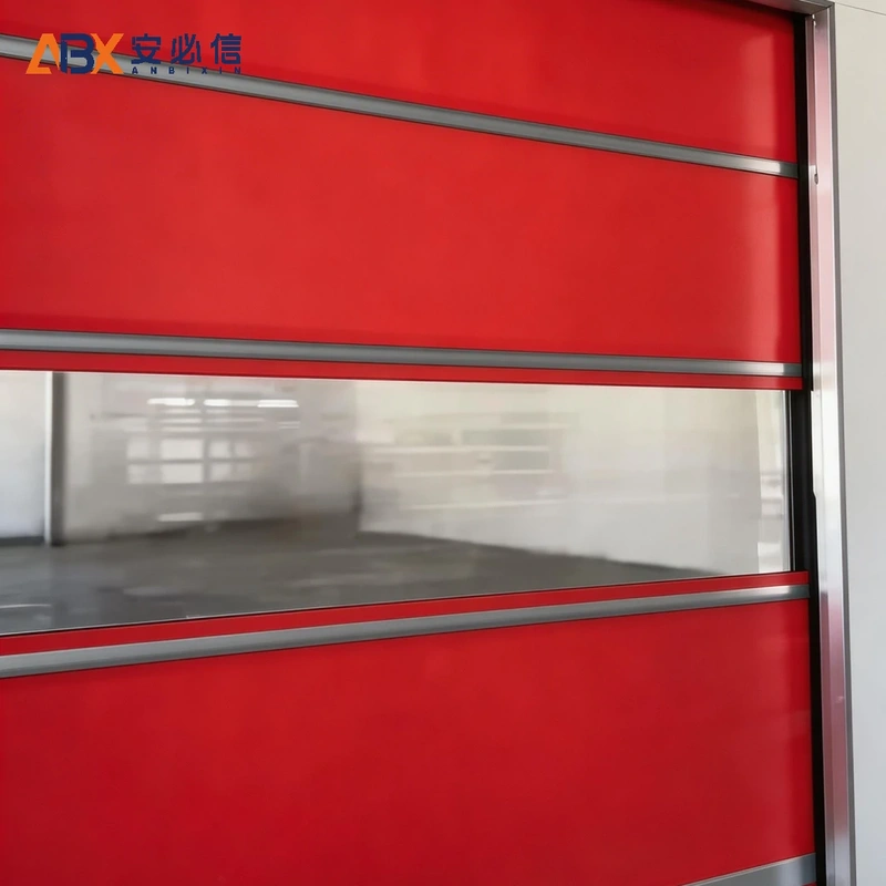 阿拉善工业快速门