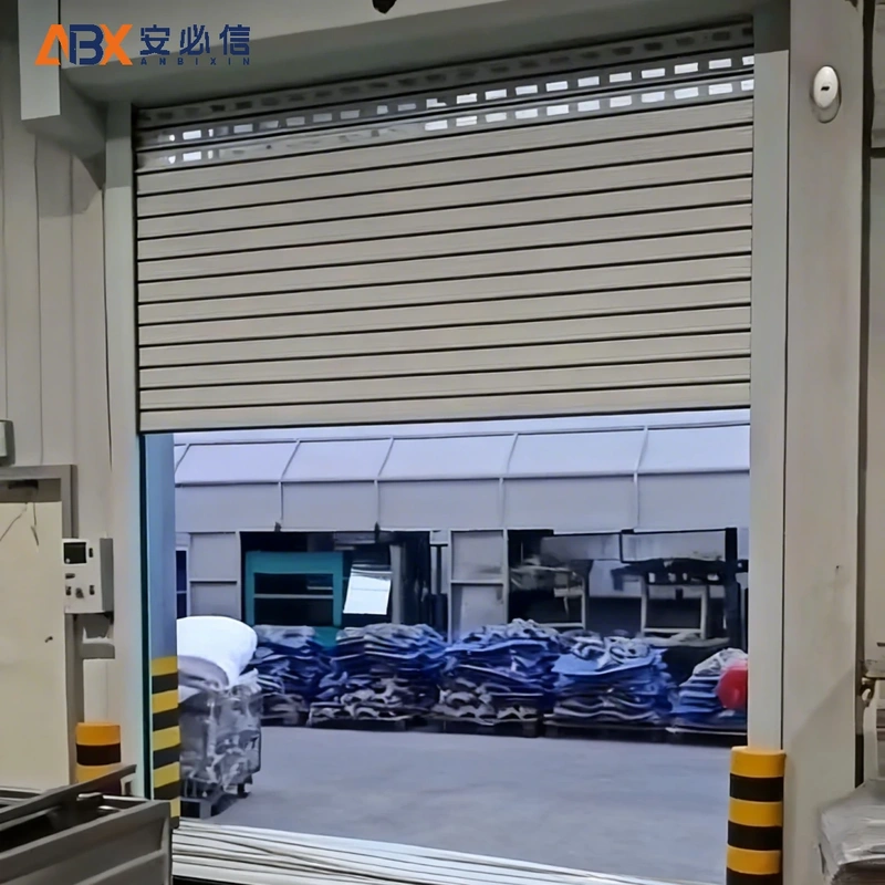 阿拉善快速卷帘门